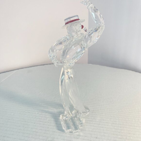 VTG Swarovski Crystal "Antonio" Magic of Dance Figurine (2003) w/ Original Box - Picture 11 of 16